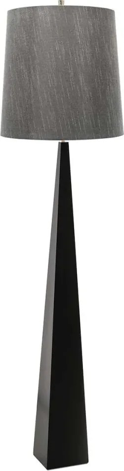 Elstead Lighting ASCENT ASCENT-FL-BLK Állólámpa 1x60W/E27