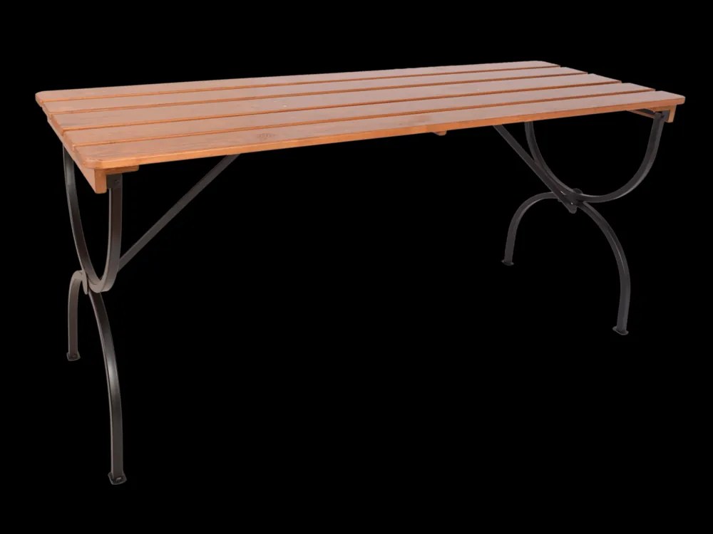 ROJAPLAST Kerti bútor készlet BRAVO FSC 160 cm
