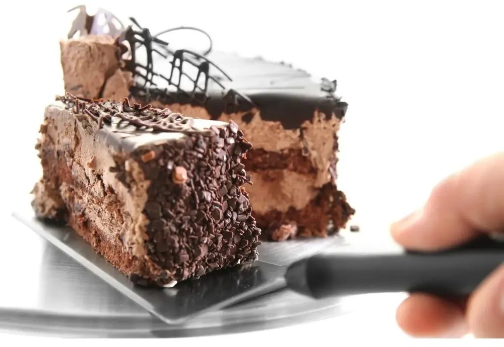 Rozsdamentes acél tortalapát - Hendi