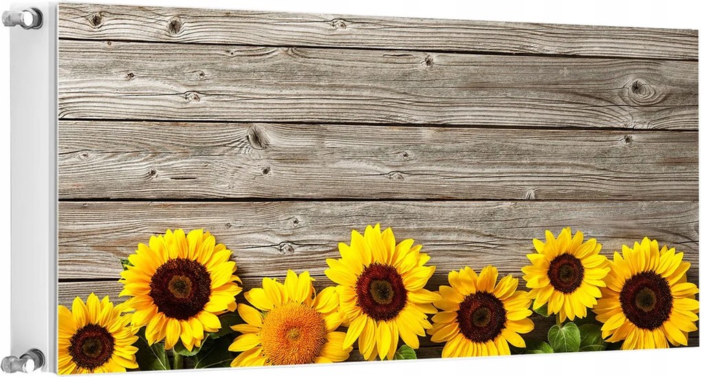 Mágneses Radiátorszőnyeg 120x60 Virágok Fotótapéta