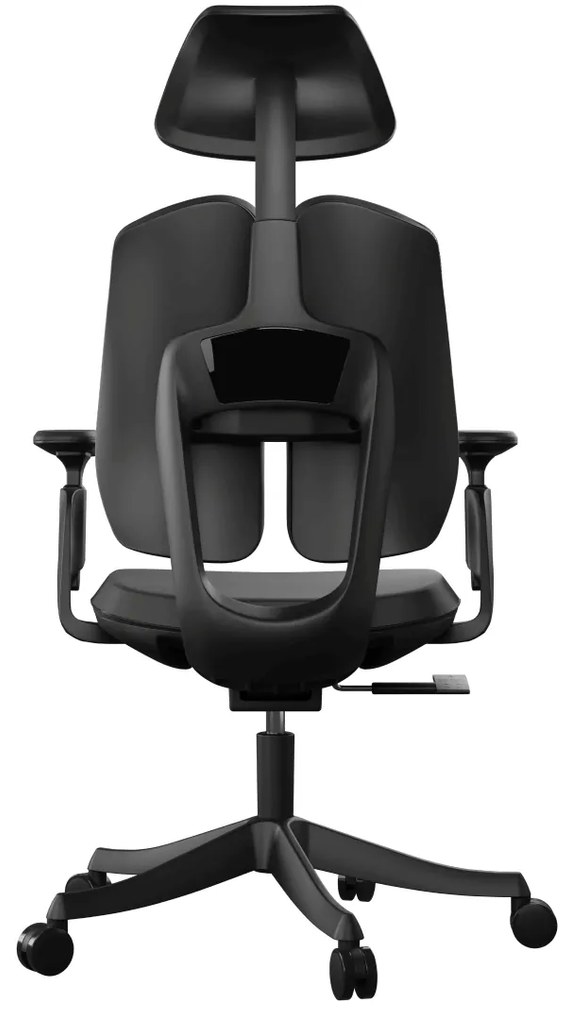 Liftor Active, fekete (valódi bőr)