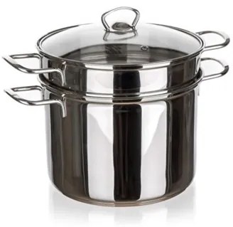 Banquet Akcent tésztafőző fazék , 3 részes