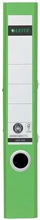 Iratrendező, 50 mm, A4, karton, újrahasznosított, LEITZ 180 Recycle, zöld (E10190055)