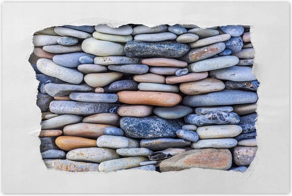 Poszterek 60x40 Feng Shui Kövek Kő