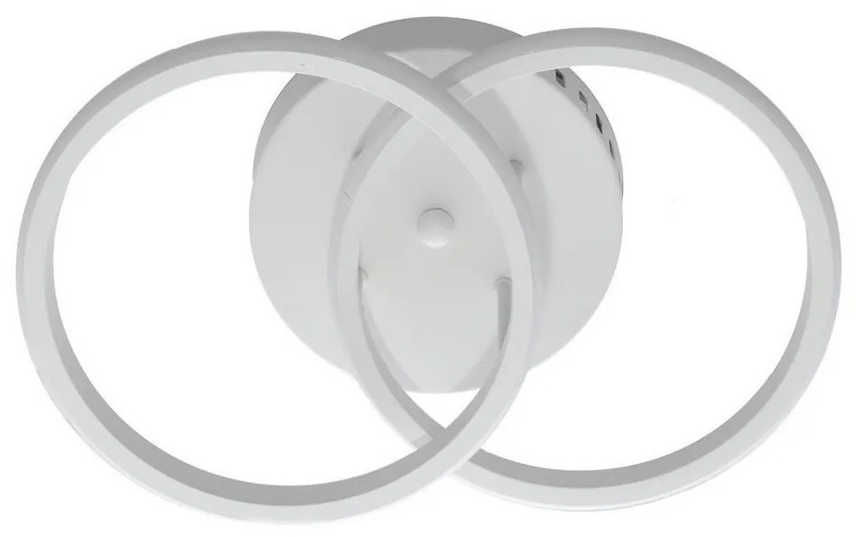 LED Felületre szerelhető csillár BARI LED/20W/230V fehér