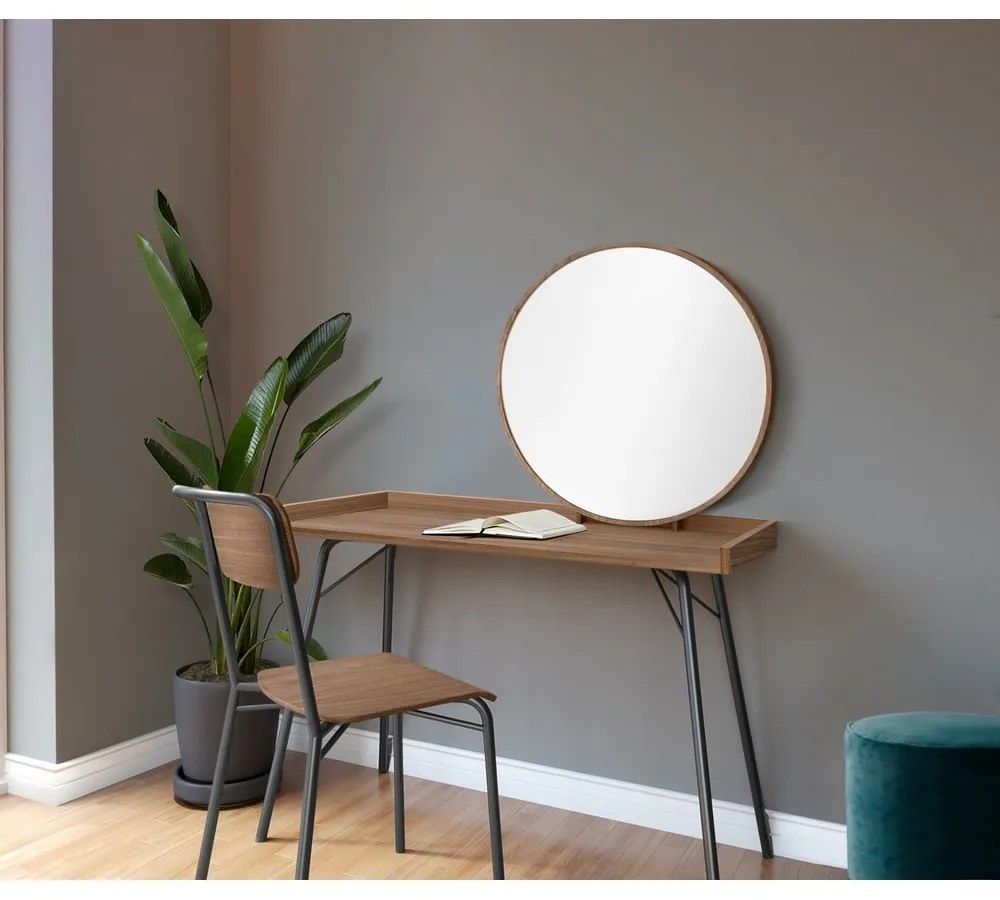 Rayburn fésülködőasztal diófa dekorral - Woodman