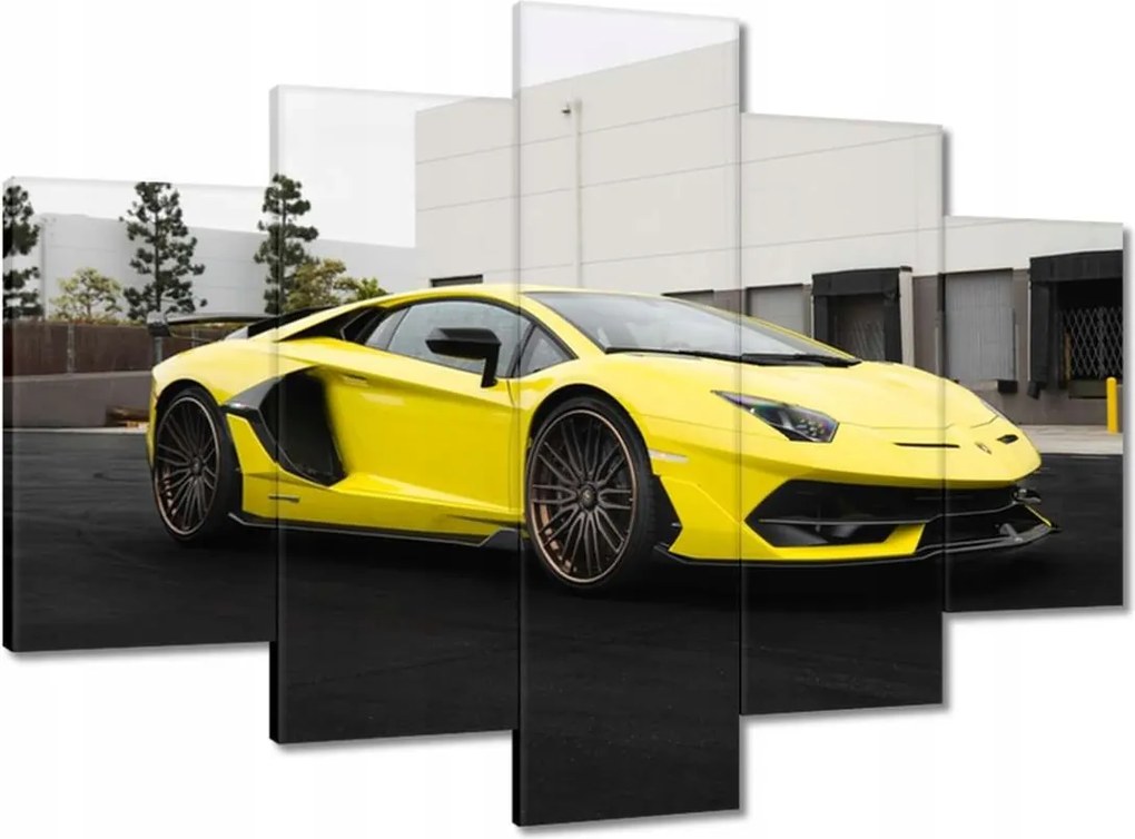 Képek 150x105 Sárga sportautó L4MB0