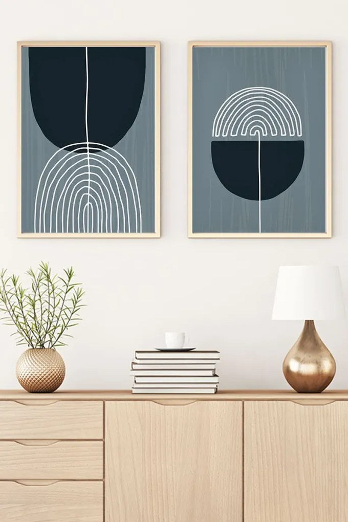 Falikép, 50×70 cm – Huhu112