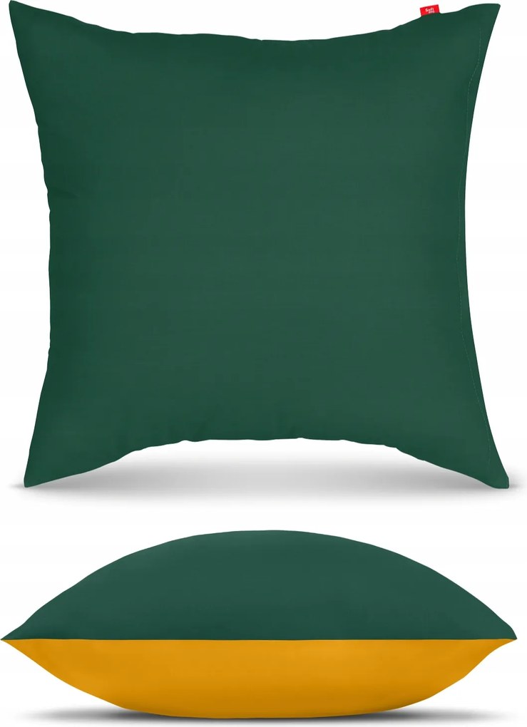 Párnahuzat 40X40cm Jancsi 100% Pamut Dekoratív Pamut Lengyel