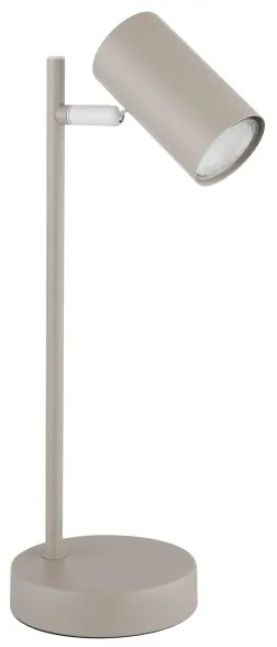Globo 57911TSA - ROBBY asztali lámpa 1xGU10/5W/230V