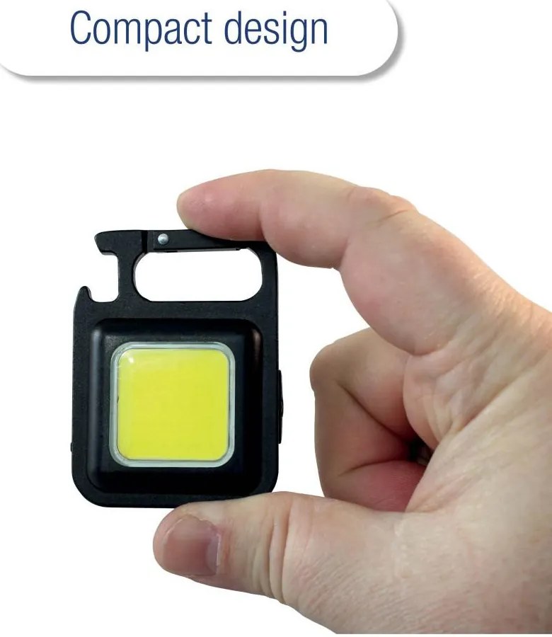 Commel multifunkciós mini LED lámpa