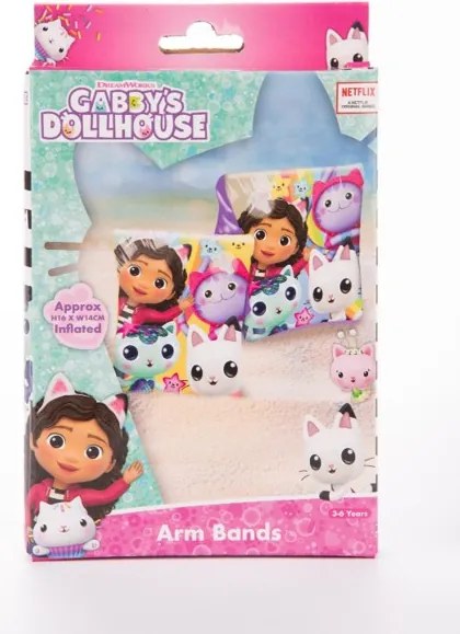 Gabi babaháza Cute Crew karúszó 25x15 cm