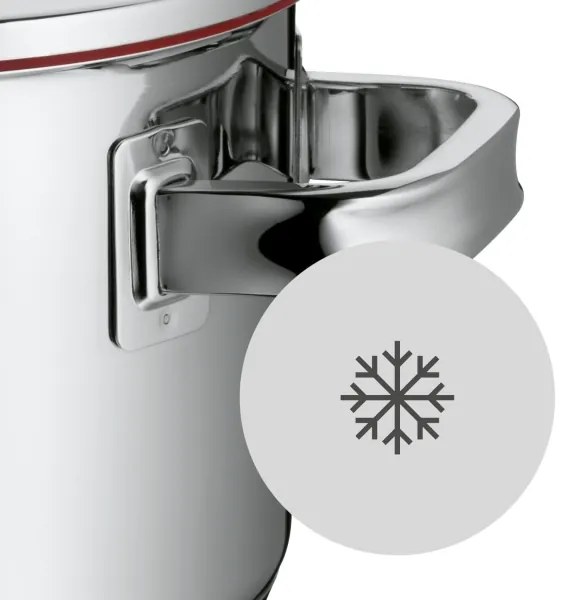 WMF - Lábaskészlet 5db FUNCTION rozsdamentes