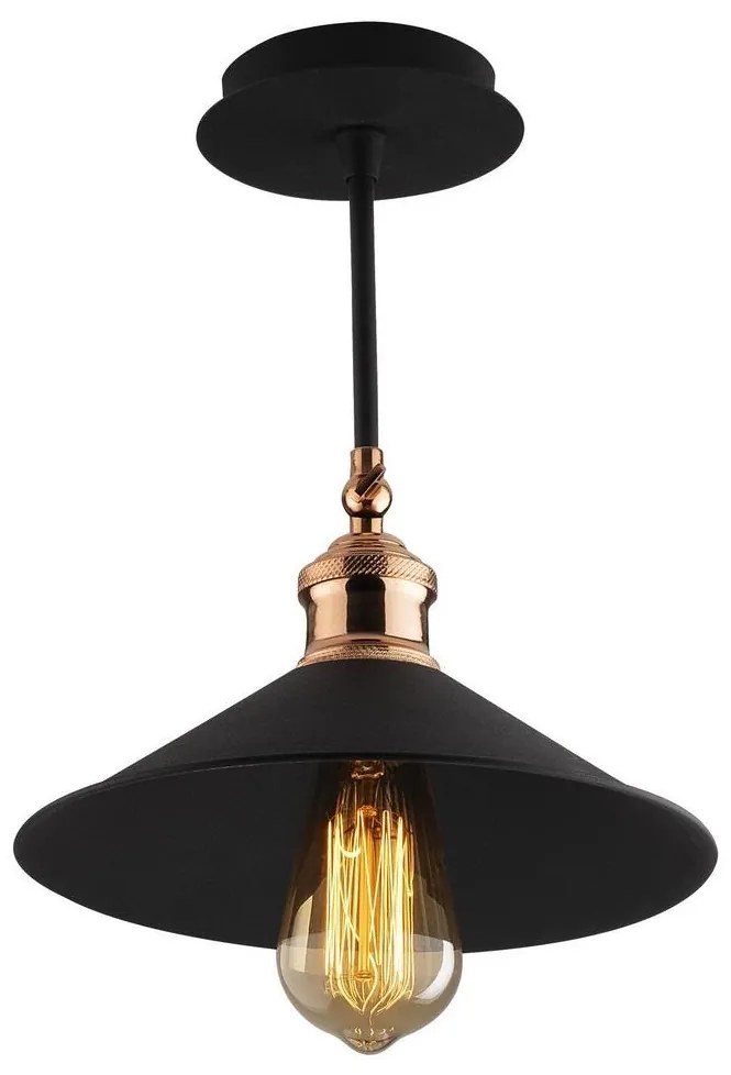Asir Csillár rúdon BERCESTE 1xE27/40W/230V AS0256