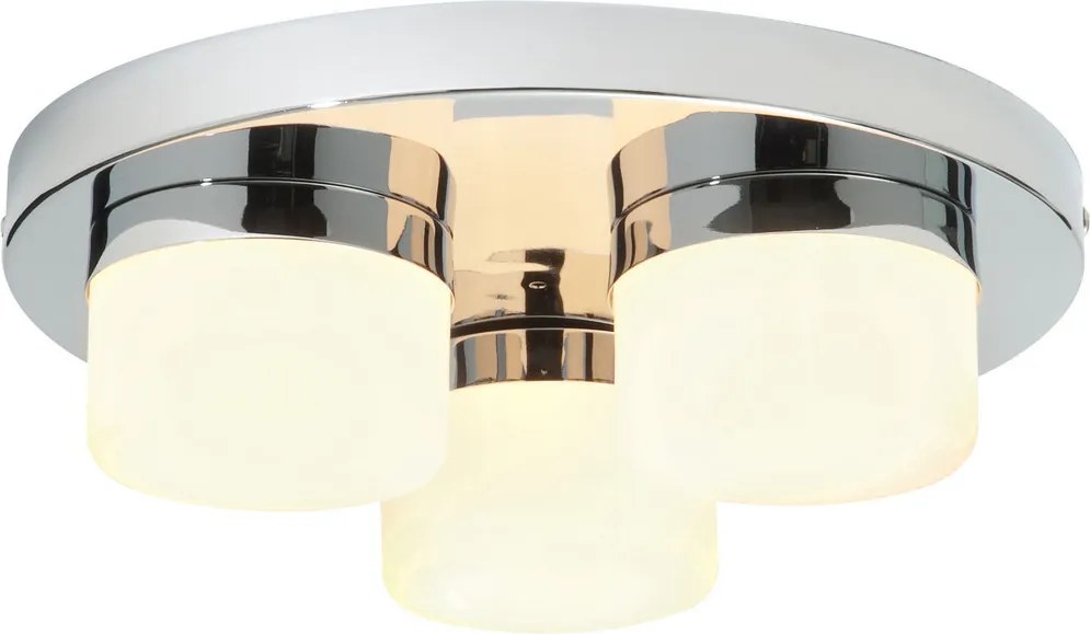 Endon PURE 34200 Plafonlámpa 3x28W/G9 IP44