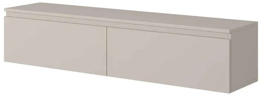 Tv szekrény/asztal Sensen 140 (szürkés bézs). 1099024