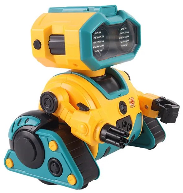 Dex Robot intelligens, érzékelős, interaktív játék