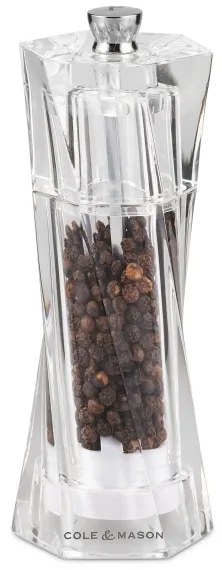 Cole&Mason - Só- és borsdaráló készlet ALDEBURGH 2 db 14 cm