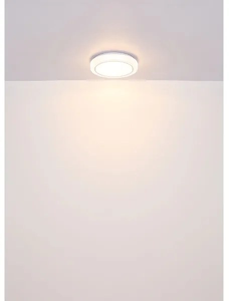 Globo 41265 - LED Mennyezeti lámpa LIAMI LED/24W/230V átm. 40 cm 3000K fehér