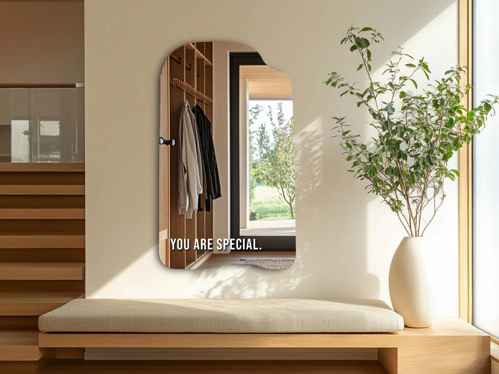 Tükör matrica S30 – YOU ARE SPECIAL.