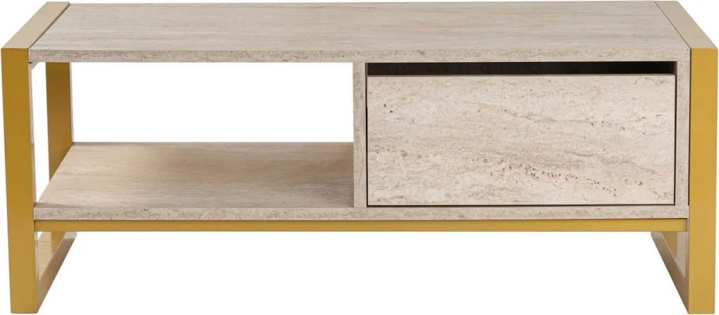 Haldizen - Gold, Travertine
