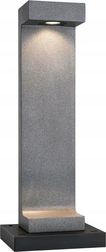 Paulmann kültéri állólámpa Concrea 616 mm, IP65, 6,8 W, 3000 K