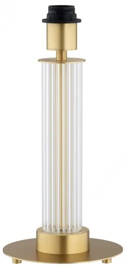 Argon 8540 - Asztali lámpa HAMPTON 1xE27/15W/230V fehér