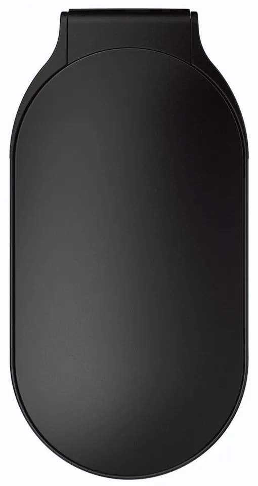 Acél pedálos szemetes 45 l Slim – simplehuman