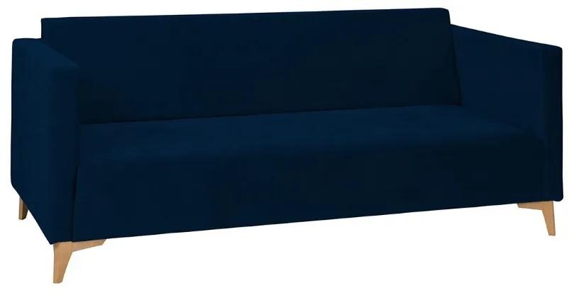 RUBIN 3 kárpitozott kanapé, 176x73,5x82 cm, solo 263