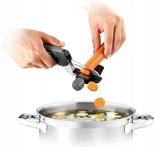 Tescoma szeletelő olló