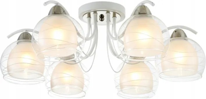 Nikki MOD140CL-06W mennyezeti lámpa csillár Maytoni