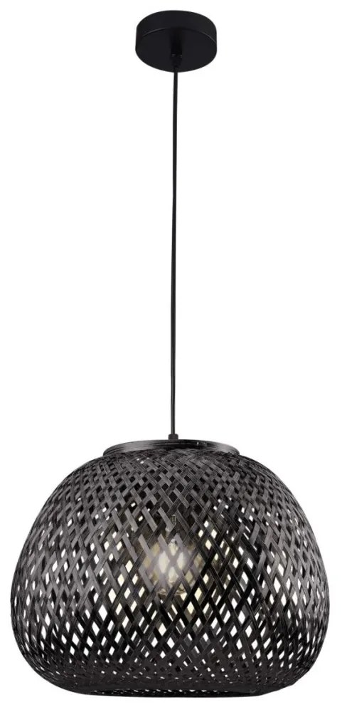 Polux ZANZIBAR 329219 Lepel lámpa 1x20W/E27 IP20