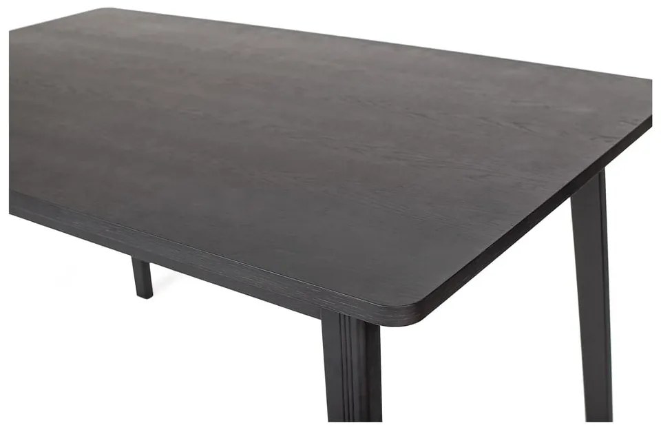 Skagen fekete étkezőasztal - Woodman