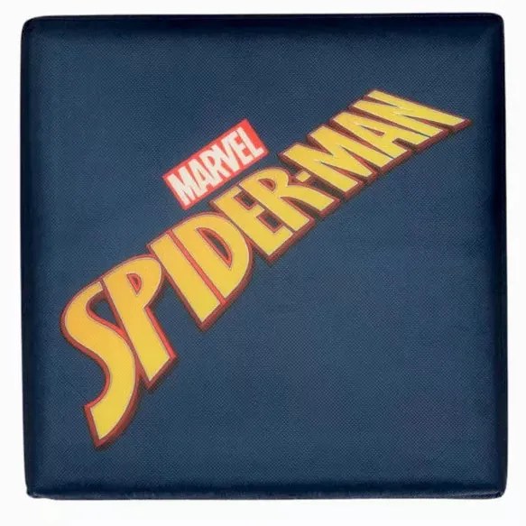 Pókember Crime Fighter játéktároló 30×30×30 cm