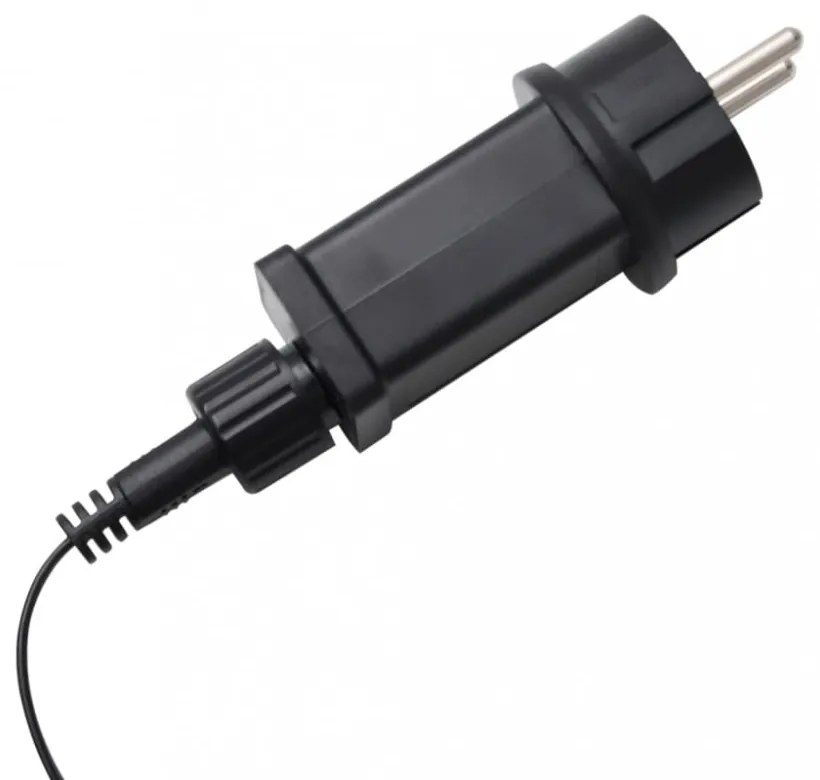 felfújható hóember LED-ekkel 360 cm