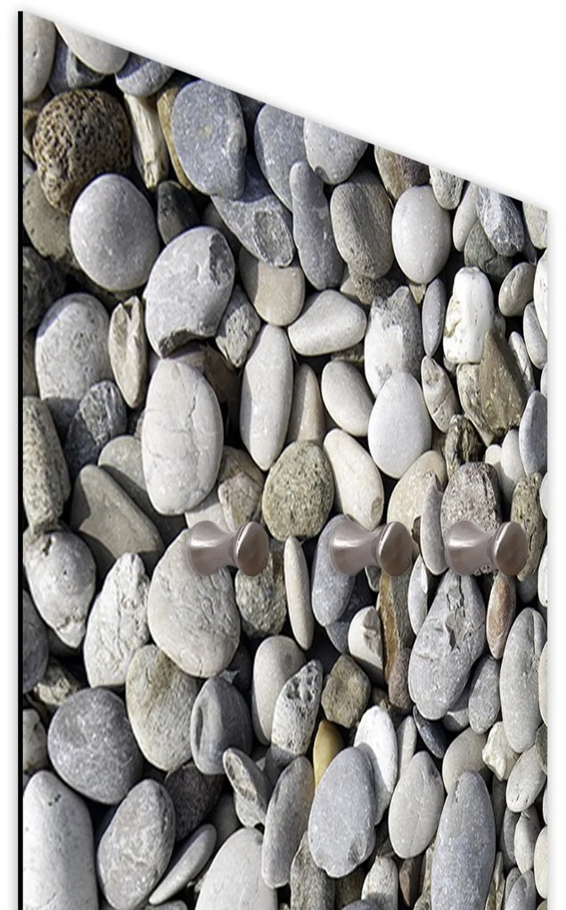 Gario Fali fogas Absztrakt kövek Méret: 25 x 70 cm
