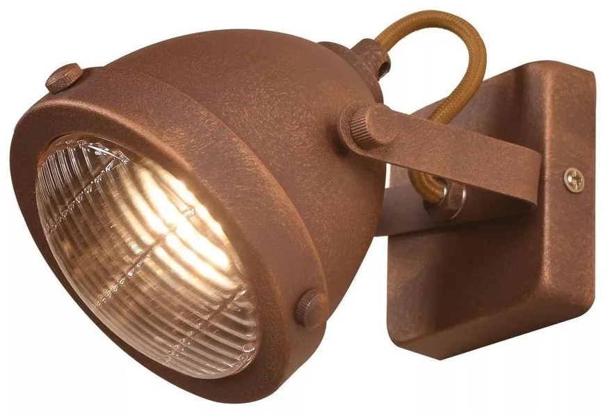 Fali spotlámpa FRODO 1xGU10/40W/230V