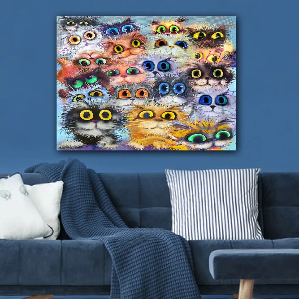 Vászonkép, 70×100 cm – TR441HPE1640