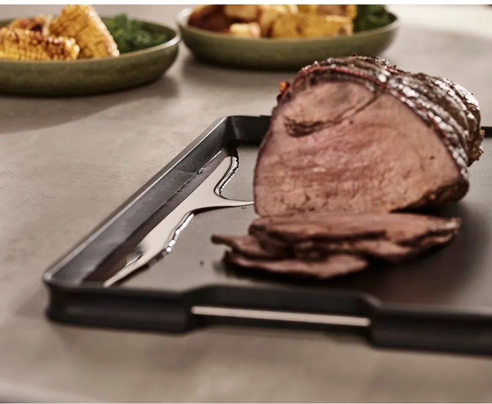 Műanyag vágódeszka 41 x 29 cm Cut&amp;Carve – Joseph Joseph