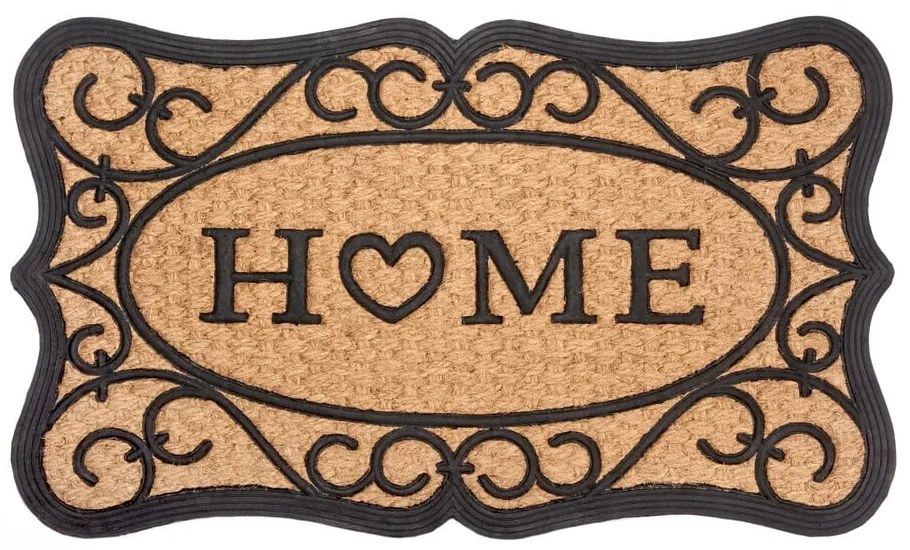 Lábtörlő 75x45 cm Mix Mats – Hanse Home