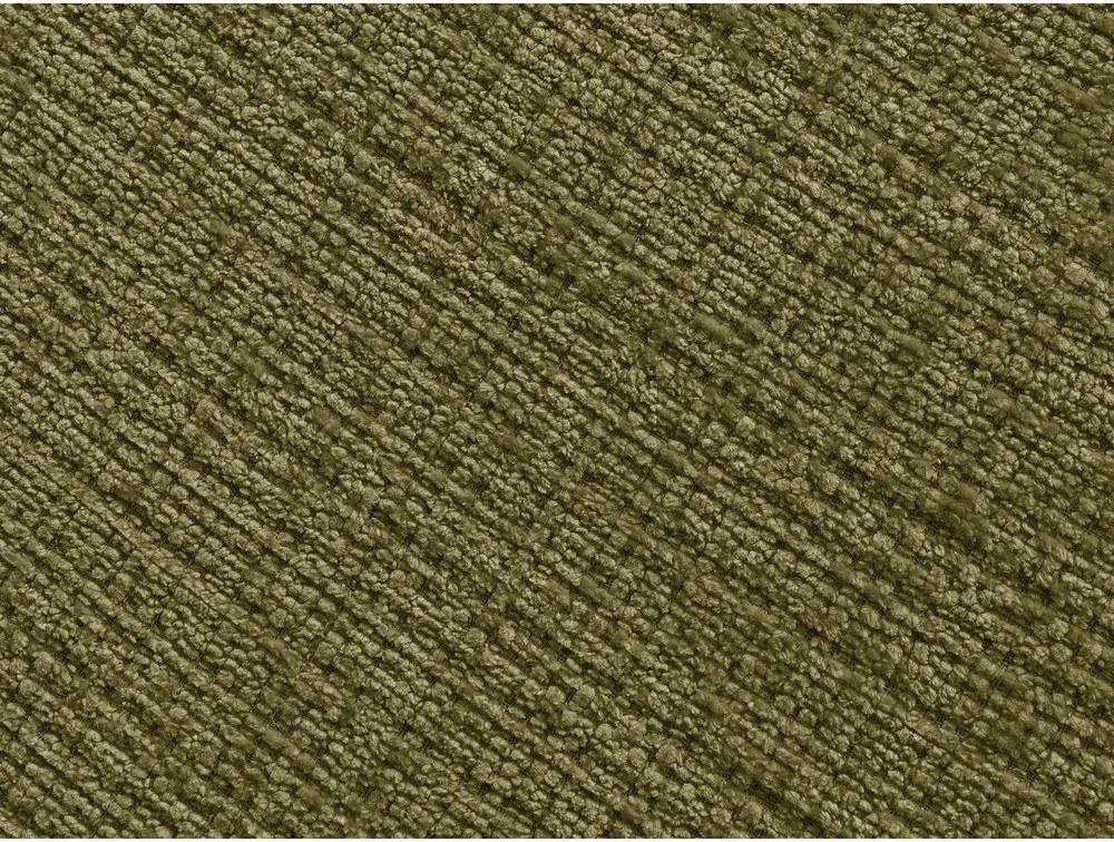 Zöld zsenília kanapé 276 cm Neil – Bobochic Paris