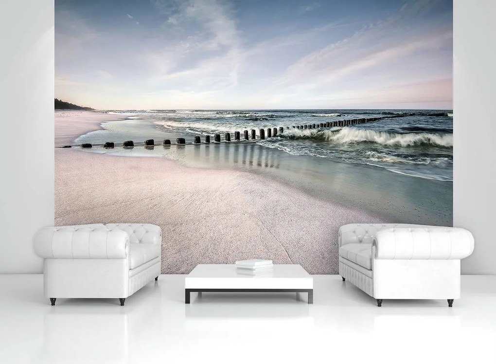 Fotótapéta - Strand (152,5x104 cm)