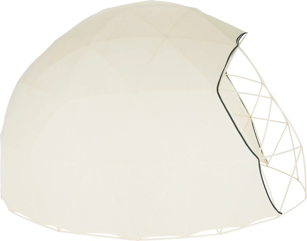 Kerti pavilon, nyári/téli változat, 3,6x2,2m, IGLU