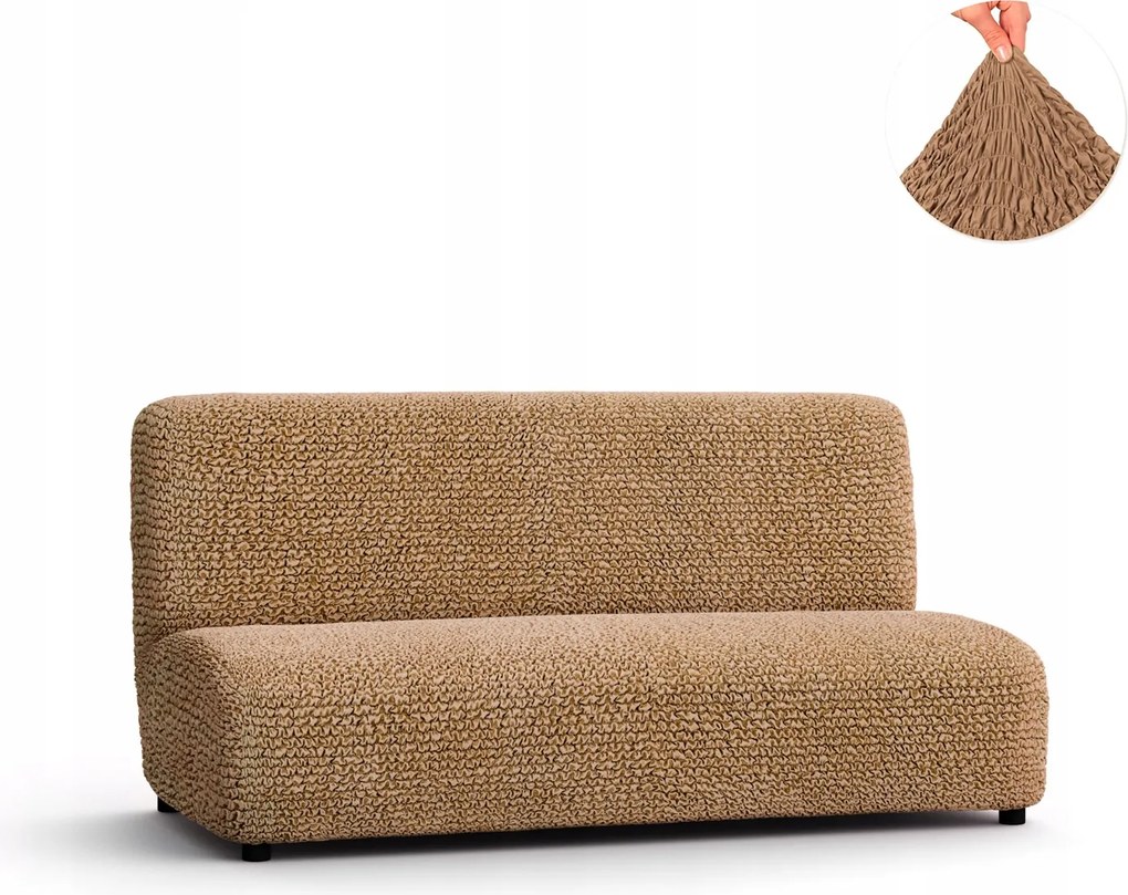 Hiper rugalmas ülőgarnitúra huzat Ikea Beddinge kanapé 160-210 cm