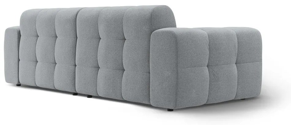 Szürke kanapé 255 cm Kendal – Micadoni