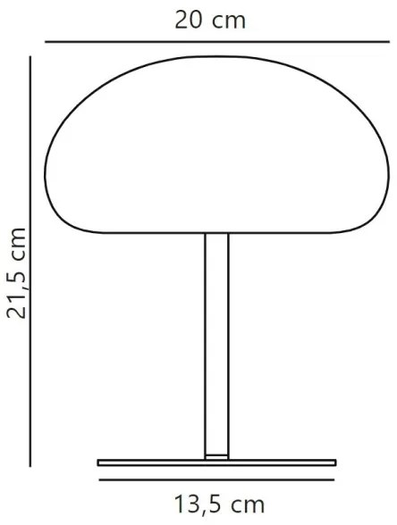 Nordlux - SPONGE LED/4,8W/3,7V kültéri állítható asztali lámpa, IP65