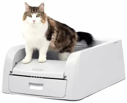 PetSafe® ScoopFree™ Automatikus macskaalomtisztítóWC