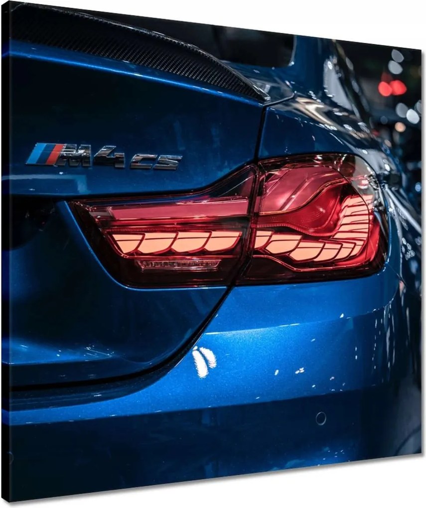 Vászonkép 50x50 Sportautó Autó