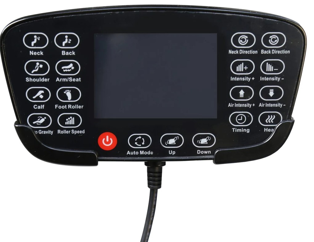 Fotel Solar (fekete) . 1092559