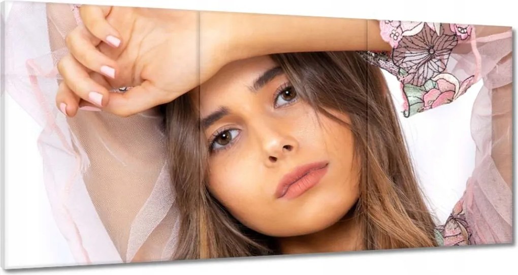 Festmények 120x60 Finomság a hálószobában